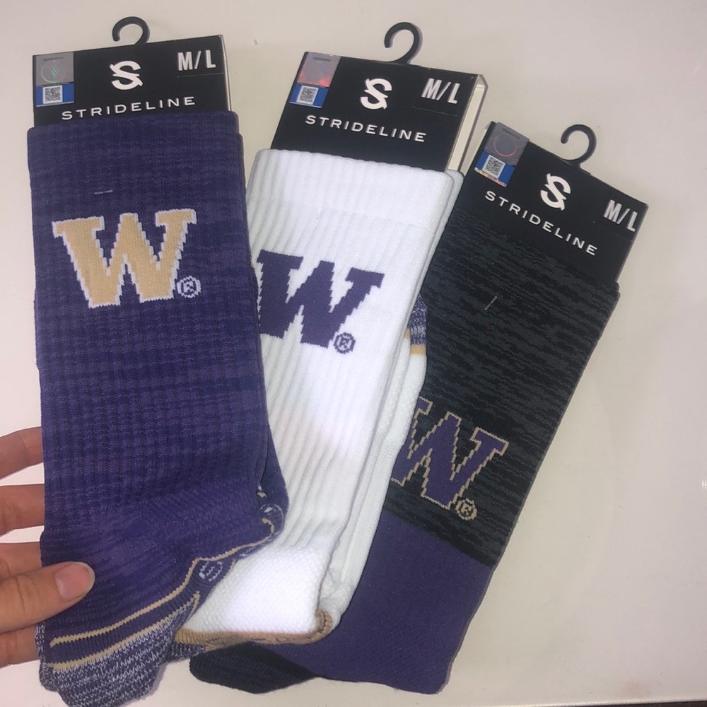 3 UW Socks for the Price of 1 Size M/L